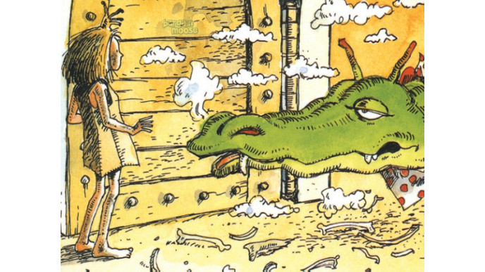 Chapters Indigo: B2G1 Free on Select Robert Munsch Books