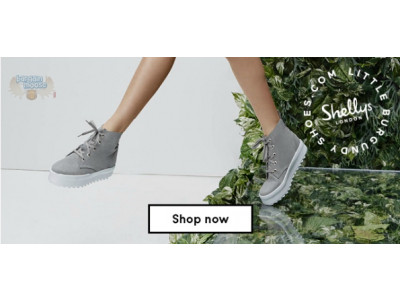 Little Burgundy: Up to 80% off Shellys London Boots & Shoes