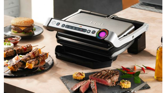 T-Fal Optigrill Electric Grill Was $260 | Now $100 With Coupon Code & Free Shipping @ Shop.ca