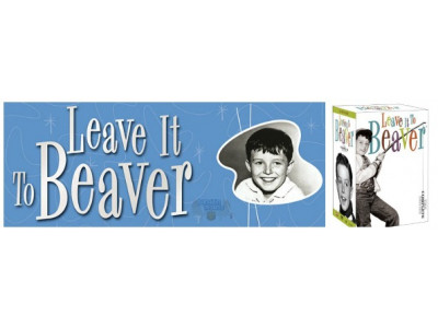 Leave it to Beaver: The Complete Series Was $142 | Now $60 @ Amazon Canada (EXPIRED)
