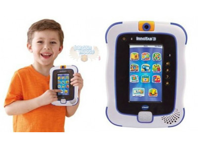 Kids VTech Innotab 3 Tablet Was $80 | Now $40 & Free Shipping @ Chapters Indigo