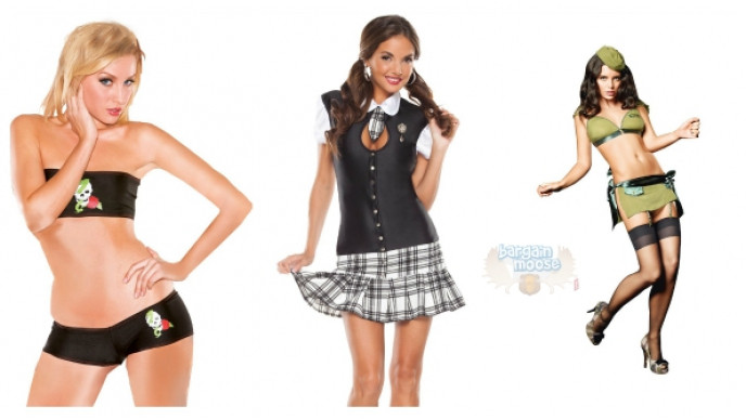 Pink Cherry: Up to 94% off Lingerie / Costumes & Extra 25% Off Coupon Code (NSFW)