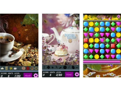 Get Hidden Object Game Apps For Free @ Amazon.ca (EXPIRED)