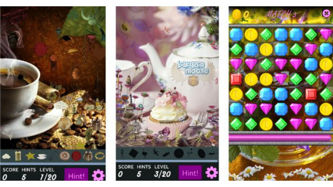 Get Hidden Object Game Apps For Free @ Amazon.ca (EXPIRED)