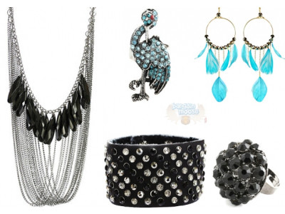 B&B Couture: Up to 87% Off Select Rings & Necklaces - Now $5 (FS @ $50)