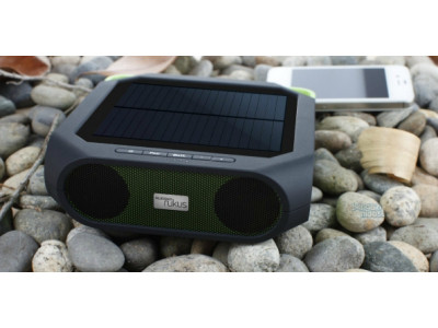 Chapters Indigo: Eton Solar-Powered Bluetooth Speaker Was $100 | Now $50 & Free Shipping (EXPIRED)