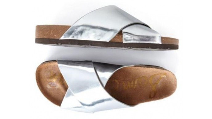 (Get 75% off PLUS an Extra 50% Off PLUS an Extra 50% off!) Addition Elle Canada: Sam Edleman Criss Cross Sandal Was $135 | Now $17.49 (EXPIRED)