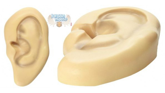 Giant Ear Only $6! (FS @ $25+) @ Amazon.ca (EXPIRED)