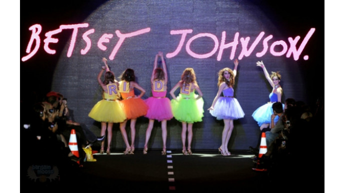 Hudson's Bay Canada: Up to 70% Off Betsey Johnson Dresses