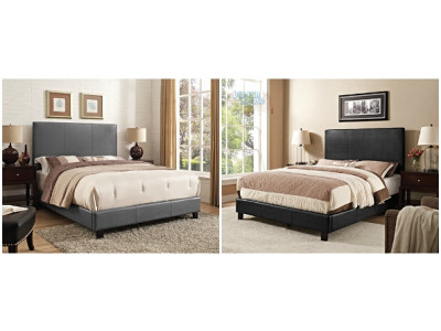 Best Buy Canada: Jacky Thomas Queen Platform Bed Was $500 | Now $200 & Free Shipping