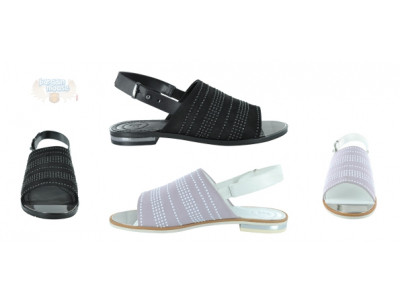 Town Shoes: 70% off French Connection Studded Sling Back Was $125 | Now $37 & Free Shipping