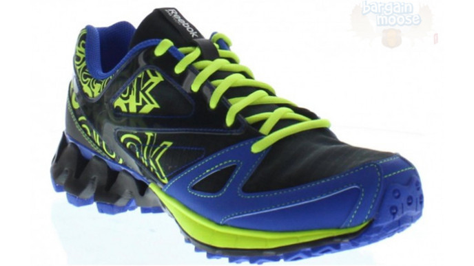 reebok zigkick trail 1.0