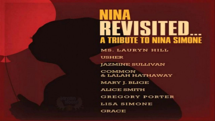 Only 99¢ - Nina Revisited: A Tribute to Nina Simone Album @ Google Play