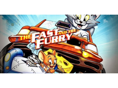 Tom and Jerry The Fast And The Furry FREE @ Google Play ($5 Value)