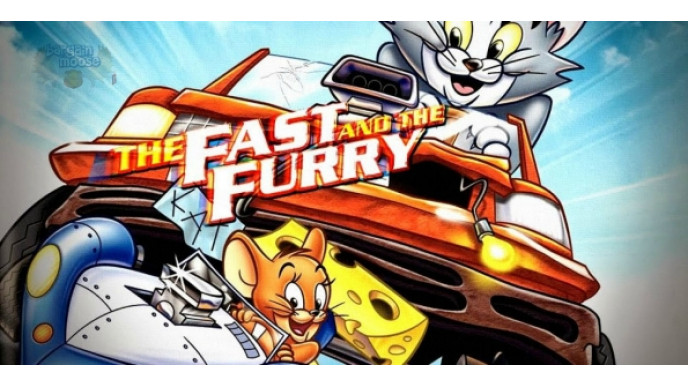 Tom and Jerry The Fast And The Furry FREE @ Google Play ($5 Value)