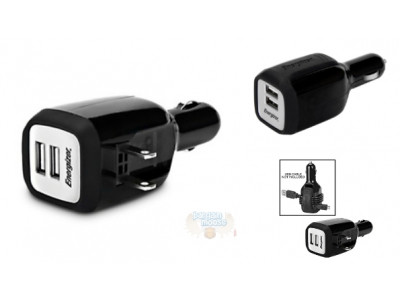 NCIX: Energizer Dual USB 