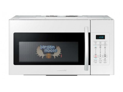 Home Depot Canada: Samsung 1.7 cu.ft. Over the Range Microwave Was $298 | Now $199 & Free Shipping (EXPIRED)