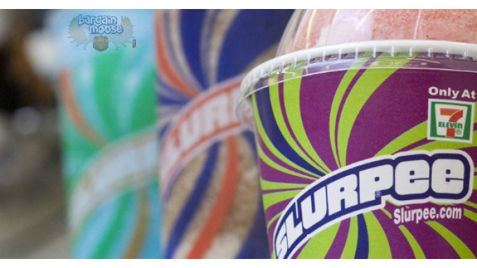 Free Medium Slurpee Today Only @ 7-Eleven Canada (EXPIRED)