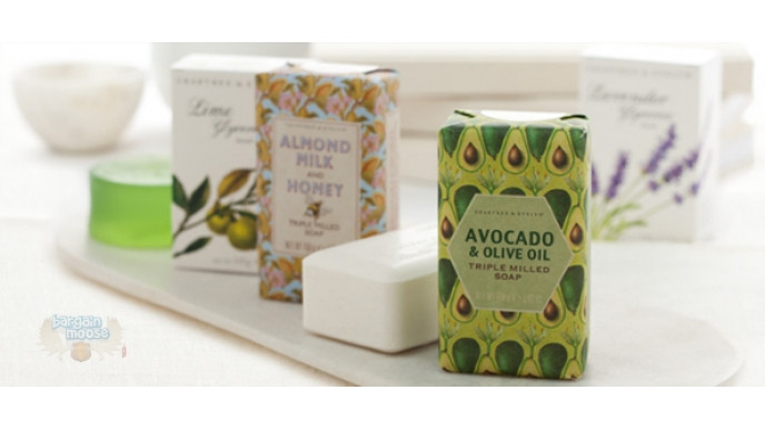Crabtree & Evelyn: B2G1 Free Promos & 20% Off $50+ Coupon Code