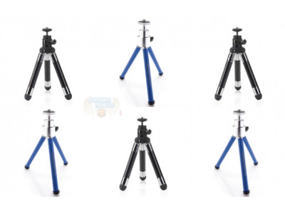 The Source: Nexxtech Tabletop Tripod Was $10 | Now $5 & Free Shipping