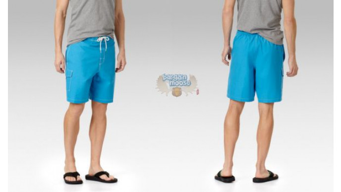 (60% off) Mark's Canada: Cargo Swim Shorts Were $25 | Now $10 + Shipping