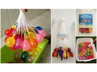 Magic Balloons: "Bunch o Balloons" Products From $12 @ Amazon - NOW Available to Buy!