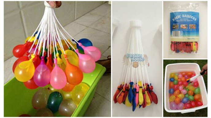 Magic Balloons: "Bunch o Balloons" Products From $12 @ Amazon - NOW Available to Buy!