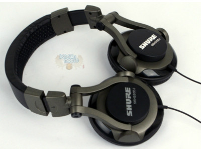 NCIX.com: Shure SRH550DJ Professional DJ Headphones Was $125 | Now $75 & Free Shipping (EXPIRED)