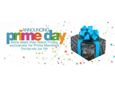 Amazon Canada Prime Day is Tomorrow! (EXPIRED)