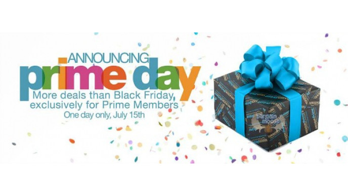 Amazon Canada Prime Day is Tomorrow! (EXPIRED)