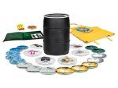 Amazon Canada: Over $200 off Breaking Bad: The Complete Series (Limited Edition Barrel) on Blu-ray for Boxing Day