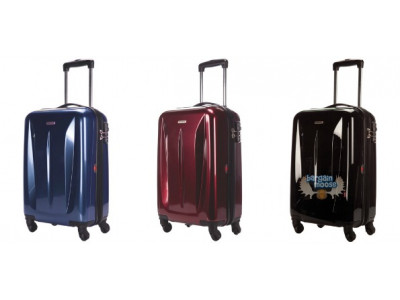 Samsonite Tech Series 20" Hard Side Carry-On Was $260 | Now $90 & Free Shipping @ Best Buy Canada