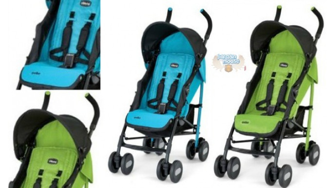 chicco umbrella stroller canada