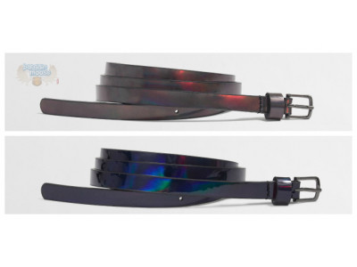 J. Crew Factory Translucent Belt Was $33.50 | Now $5.39 & Free Shipping (EXPIRED)