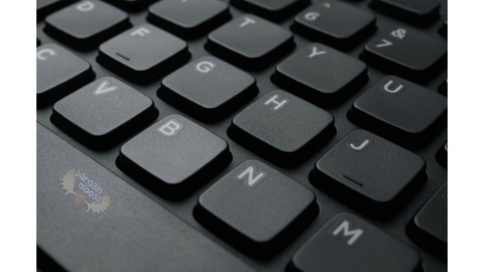 Dell Wireless Keyboard & Mouse Combo Was $60 | Now $20 & Free Shipping