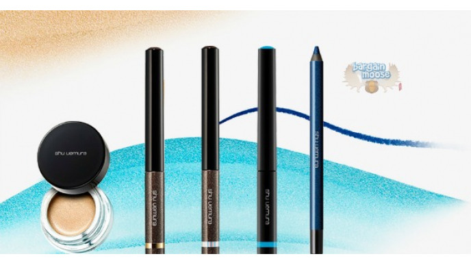 Shu Uemura Coupon Code: Free Shipping, No Minimum (EXPIRED)