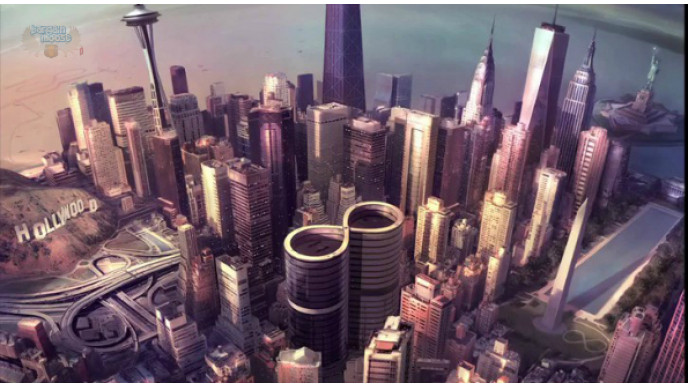 Google Play Album of the Week: Sonic Highways by Foo Fighters - 99¢