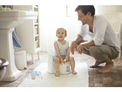 Amazon.ca: BabyBjorn Potty Chair Was $40 | Now $20 (FS @ $25)