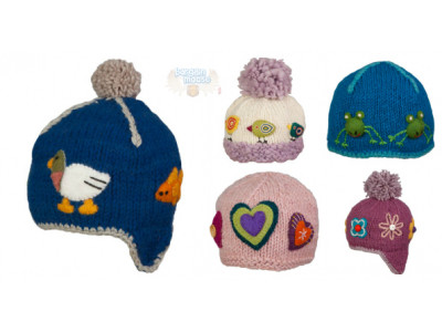 MEC Canada: Ambler Kids' Beanies Were $25 | Now $9 & Free Shipping (EXPIRED)