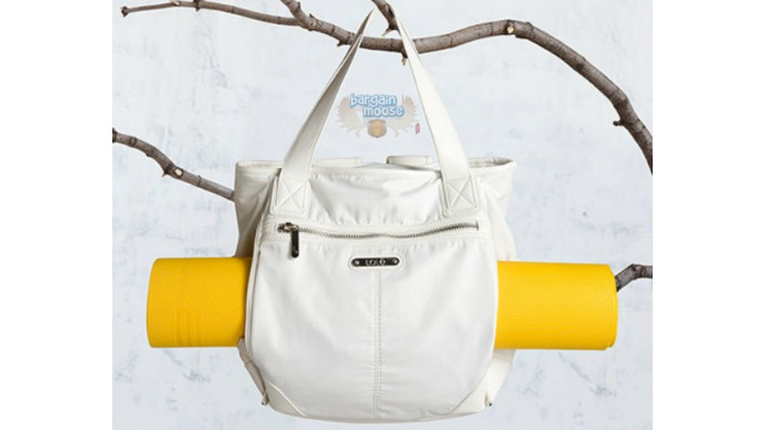 Lole Canada: Lily Tote Bag Was $200 | Now $96 & Free Shipping