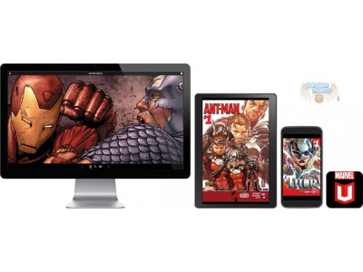 Marvel Unlimited 