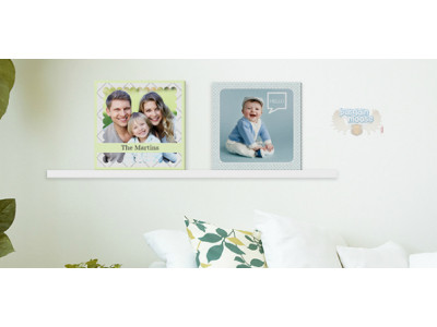 Photobook Canada: 71% Off 8" x 8" Canvas Was $35 | Now $10 + Shipping