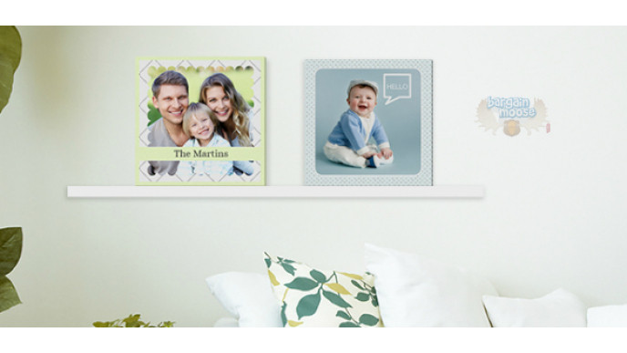 Photobook Canada: 71% Off 8" x 8" Canvas Was $35 | Now $10 + Shipping
