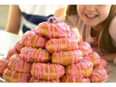 (July 10th Only!) Buy Any Dozen Doughnuts & Get A Second Dozen Glazed Dozen For $.78 Cents @ Krispy Kreme Canada (EXPIRED)