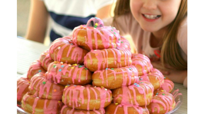 (July 10th Only!) Buy Any Dozen Doughnuts & Get A Second Dozen Glazed Dozen For $.78 Cents @ Krispy Kreme Canada (EXPIRED)