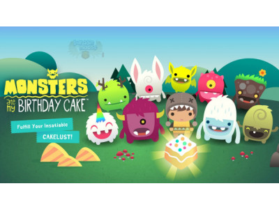 Google Play: FREE Monsters Ate My Birthday Cake App ($5.80 Value) 