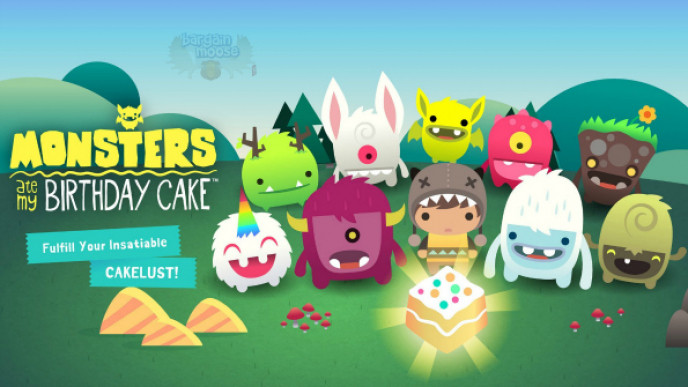 Google Play: FREE Monsters Ate My Birthday Cake App ($5.80 Value) 