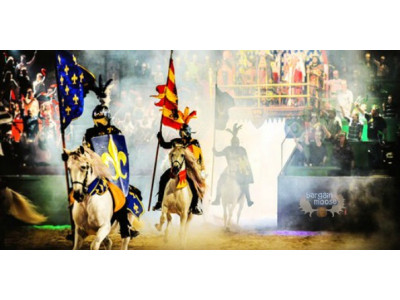 Travelzoo Canada: 50% Off Medieval Times 