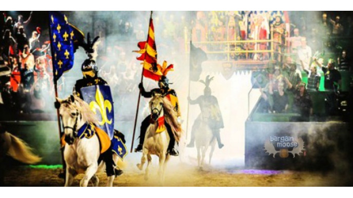 Travelzoo Canada: 50% Off Medieval Times Tickets