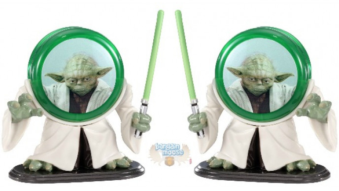 (Save 70%!) Part Yoda, Part Yo-yo? Yomega Yomen Toy Was $26 | Now $8 @ Amazon.ca (EXPIRED)